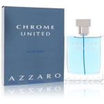 Azzaro Chrome United EDT 100ml