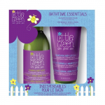 Little Green Kids Bathtime Essentials &ndash; puuviljane kinkekomplekt lastele Rinkinys