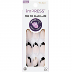 Kiss My Face IMPRESS Nails Illusion &ndash; isekleepuv k&uuml;&uuml;nelakk (30 tk) 30 vnt
