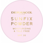 Dermacol Sunfix puuder SPF 30 - fikseeriv puuder 7.2g 7,2g