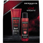 Dermacol Men Agent Eternal Victory komplekt rinkinys