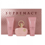 Afnan Supremacy Pink kinkekomplekt EDP 100 ml, du&scaron;igeel 100 ml ja kehakreem 100 ml 100 ml + 100 ml + 100 ml