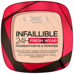 L'Or&eacute;al Infallible 24H Fresh Wear puuderjumestuskreem 9 g 140 Golden Beige