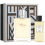 Herm&egrave;s Terre d'Herm&egrave;s Eau Givree kinkekomplekt EDP 100 ml ja du&scaron;igeel 80 ml 100ml