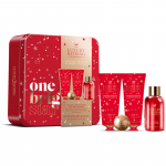 Luksusliku suplusfirma kinkekomplekt plekkkarbis (pralinee ja vanill) Default Title