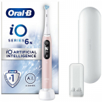 Oral B iO Series 6 (roosa) &ndash; elektriline hambahari Default Title