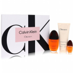 Calvin Klein Obsession kinkekomplekt EDP 100 ml Kehakreem 200 ml Obsession ja eksklusiivne miniparf&uuml;&uuml;m 100ml