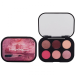 MAC Connect v&auml;rviliste lauv&auml;rvide palett 6,25 g Embedded In Burgundy