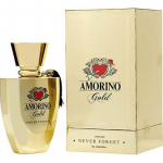 Amorino Amorino Gold &Auml;rge kunagi unustage EDP-d 50ml