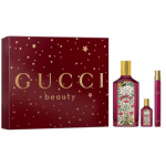 Gucci Flora Gorgeous Gardenia Intense kinkekomplekt EDP 100 ml, mini EDP 10 ml ja mini EDP 5 ml 100ml