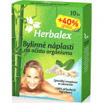 Herbamedicus taimsed plaastrid keha puhastamiseks 10+40% TASUTA 14 x 9 g Default Title