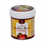Herbamedicus hobusesalv "Warm Forte" 500 ml Default Title