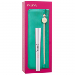 Pupa ripsmetu&scaron;i kinkekomplekt "Vamp!" 100 Extra Black