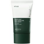 Anua Heartleaf Silky Moisture Sun Screen SPF 50+ &ndash; niisutav n&auml;op&auml;ikesekaitsekreem 50ml