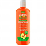 Cantu Avokadų drėkinamasis kondicionierius &ndash; maitinamasis kondicionierius su drėkinamuoju poveikiu. 400ml