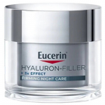 Eucerin Hyaluron-Filler + 3x Effect Cream - Užpildantis naktinis kremas 50ml