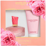 Jeanne Arthes Cassandra Rose Vanille Gift Set EDP 100 ml and Body Lotion 150 ml 100ml