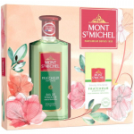 Mont St Michel Fraicheur Intense Gift Set EDC 250 ml and Bar Soap 125 g 250ml