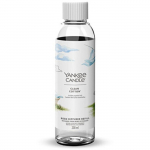 Yankee Candle &bdquo;Signature Clean&ldquo; medvilninių lazdelių difuzoriaus papildymas 200ml