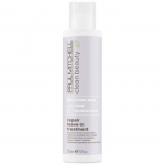 Paul Mitchell &bdquo;Clean Beauty Repair&ldquo; nenuplaunamas kremas pažeistiems ir lūžinėjantiems plaukams 150ml
