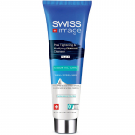 Swiss Image &bdquo;Essential Care&ldquo; poras sutraukiantis ir matinį efektą suteikiantis valiklis su aktyvuota anglimi 3 viename &ndash; daugiafunkcis valomasis gelis 100ml