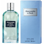 Abercrombie & Fitch First Instinct Blue for Her EDP parf&uuml;&uuml;mvesi naistele 100ml