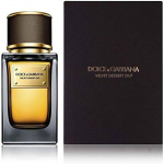 Dolce & Gabbana Velvet Desert Oud EDP parf&uuml;&uuml;mvesi naistele 100ml