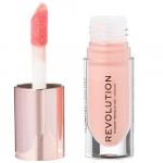 Makeup Revolution Pout Bomb Plumping huulel&auml;ige - huulel&auml;ige 4,6 ml Suede