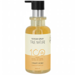 Vivian Gray True Nature seedripuu ja pat&scaron;uli kreemseep - kreemjas vedelseep 300ml