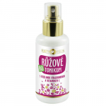 Pure Vision orgaaniline roosa toonik 100ml