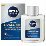 Nivea meeste habemeajamisj&auml;rgne palsam h&uuml;aluroonhappega 100ml