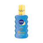 Nivea Intense Spray SPF 20 Sun (kaitsev ja pronksjaotusega p&auml;ikesesprei) 200 ml 200ml