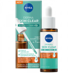 Nivea Derma Skin Clear seerum &ndash; taastav ja s&uuml;gavniisutav nahaseerum 30ml