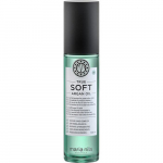 Maria Nila True Soft argaania&otilde;li (kuivadele ja kahjustatud juustele) &ndash; toitev argaania&otilde;li 100ml