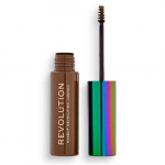 Makeup Revolution High Brow Gel - kulmude fikseeriv geel 6 ml Clear