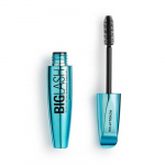 Makeup Revolution Big Lash XL Volume Clumping ripsmetu&scaron;&scaron; - Vol&uuml;&uuml;mi lisav ja kleepuv ripsmetu&scaron;&scaron;, 8 g Black