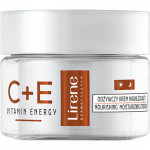 Lirene C+E-vitamiiniga energiseeriv n&auml;okreem &ndash; toitev ja niisutav nahakreem 50ml