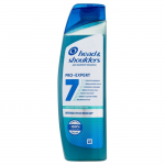 Head & Shoulders Pro-Expert 7 Mint & Menthol &scaron;ampoon &ndash; mentooli ja m&uuml;ndiga &scaron;ampoon k&otilde;&otilde;ma ja s&uuml;geluse vastu 250ml