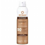 Ecran&reg; Sunnique&reg; Broncea+ kaitsesprei SPF 50 &ndash; kaitsev kehasprei 250ml