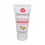 Dermacol Natural (kuivale ja tundlikule nahale) &ndash; toitev mandli p&auml;evakreem tuubis 50ml