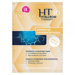 Dermacol HT 3D Intensive Hydrating Mask (2 tk.) - Intensiivselt niisutav ja taastav mask 8ml