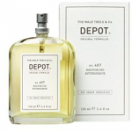 Depot nr 407 taastav habemeajamisj&auml;rgne kreem 100 ml 100ml