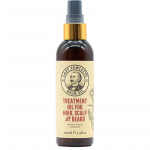 Captain Fawcett juukse-, peanaha- ja habeme&otilde;li &ndash; toitev &otilde;li juustele, peanahale ja habemele 100ml