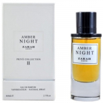 Zara Amber Night EDP parf&uuml;&uuml;mvesi 80ml