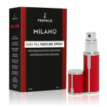 Travalo Travalo Milano punane 5ml