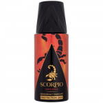 Deodorant "Scorpio Inferno" 150ml