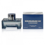 Hummer Chrome EDT 125ml
