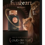 Armaf Club de Nuit Lionheart Woman EDP 100ml