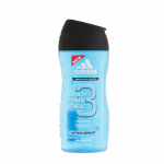 Adidas After A3 Sport meeste 3in1 du&scaron;igeel 400ml