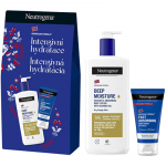 Neutrogena Deep Moisture Set &ndash; kehahoolduse kinkekomplekt rinkinys